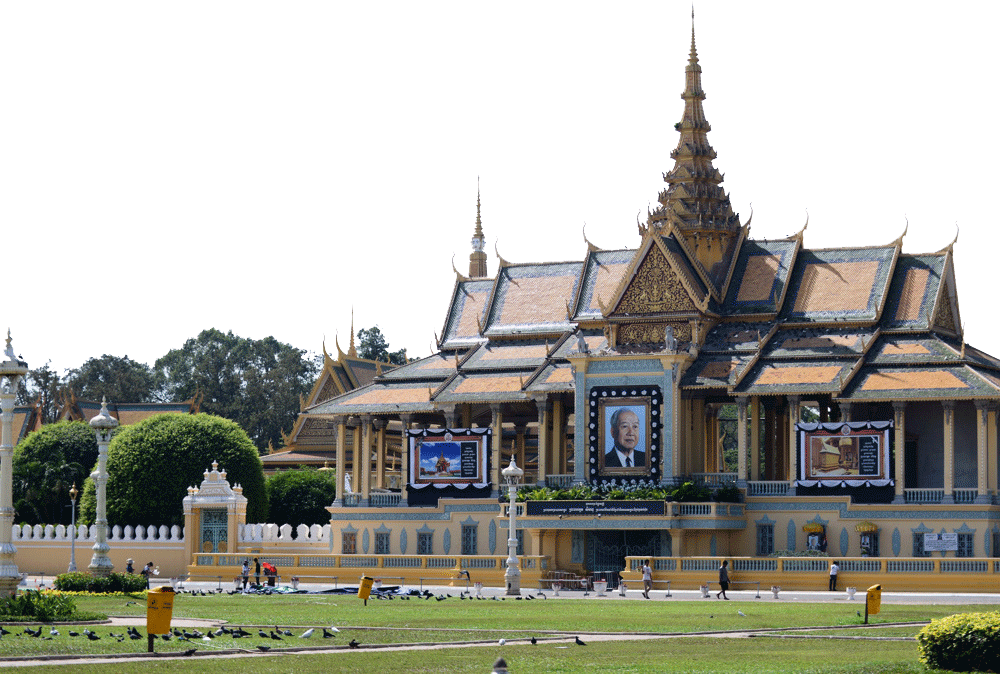 Sap Phnom Sightseeing Home Cross PNG
