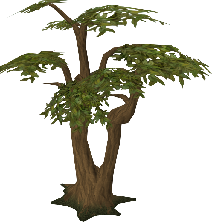 Cat Jungle Torso Snake Tree PNG