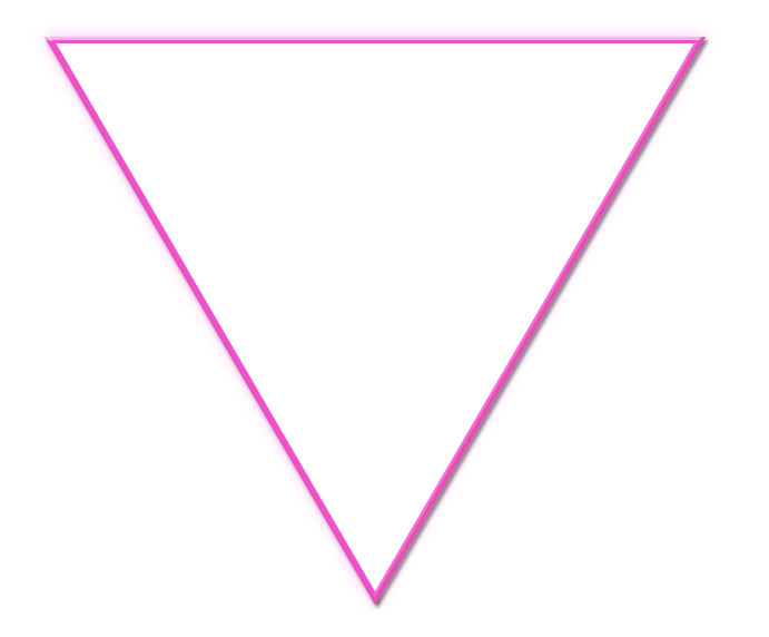 Artistic Spheroid Triangle Chevron Quadrilateral PNG