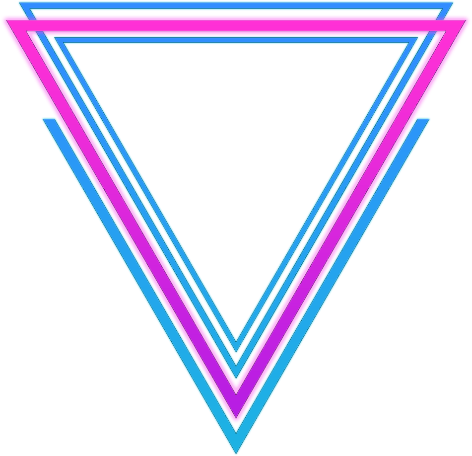 Triangle Ellipse Trilateral Junction Cloverleaf PNG