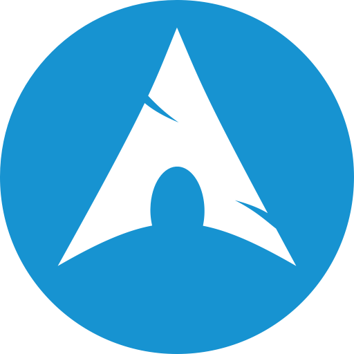 Computer Logo Blue Brand Arch PNG
