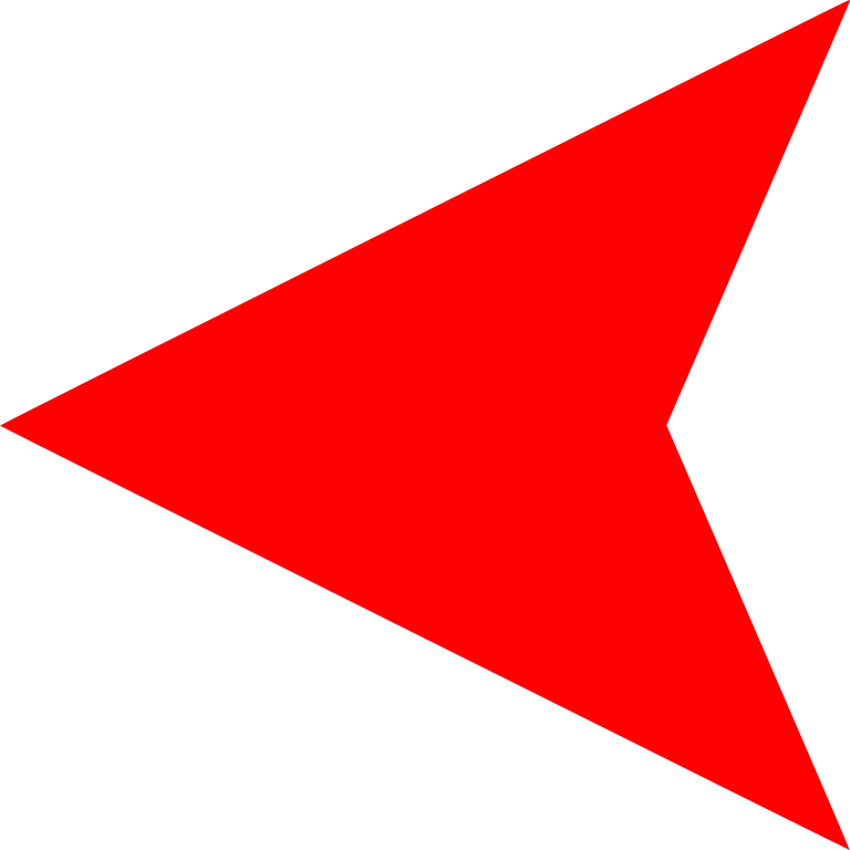 Area Red Square Triangle Angle PNG