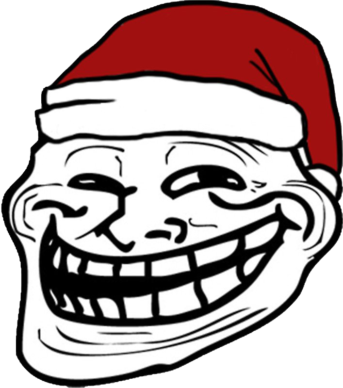 Miscellaneous Trollface PNG