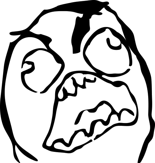 Miscellaneous Trollface PNG