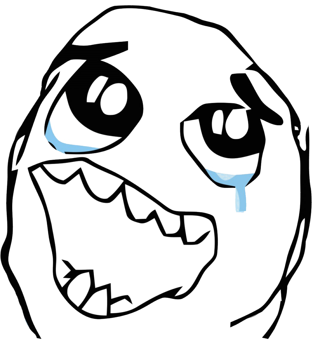 Miscellaneous Trollface PNG