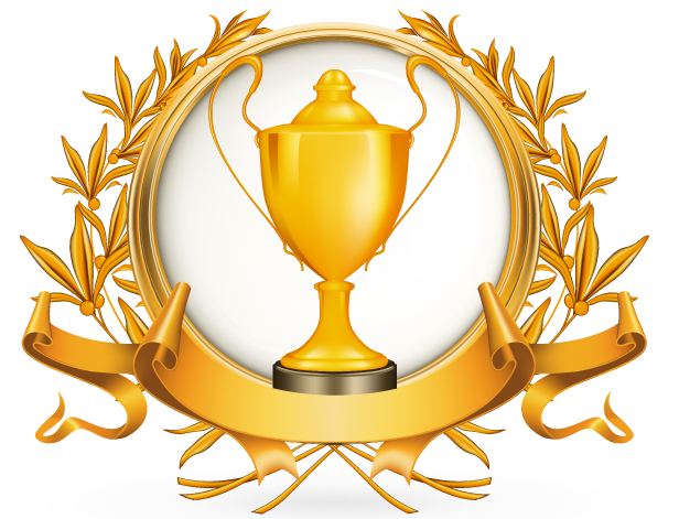 Award Trophy Glory Medal Jinx PNG