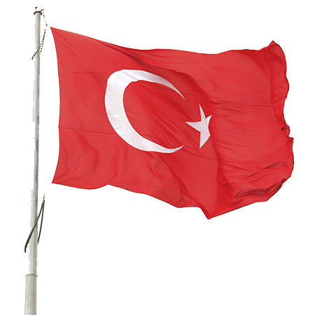 Country Flag Dud Turkey Military PNG