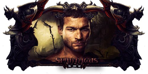 Shew Usher Friends Spartacus Posters PNG