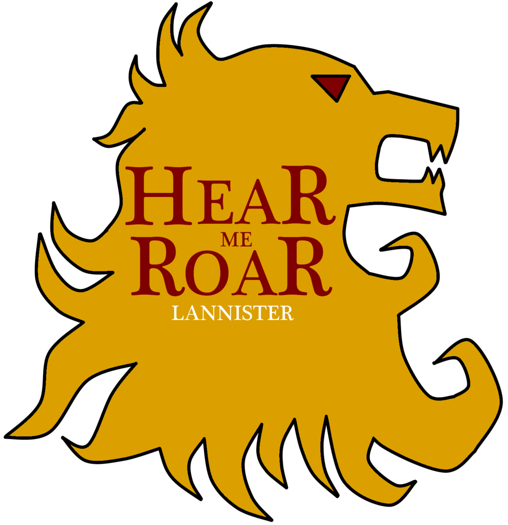 Lannister Demo Testify Blanket Indicate PNG