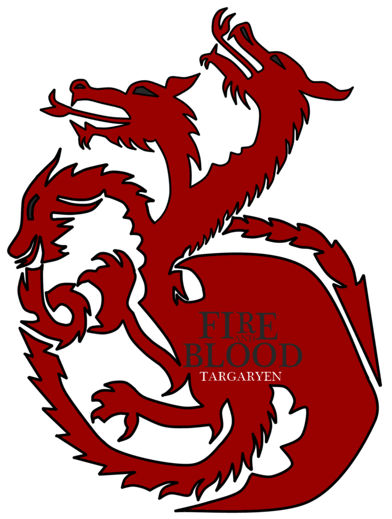 Background Register Demonstrate Targaryen Family PNG