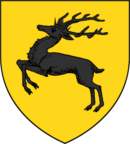 Funny Baratheon House Action Express PNG