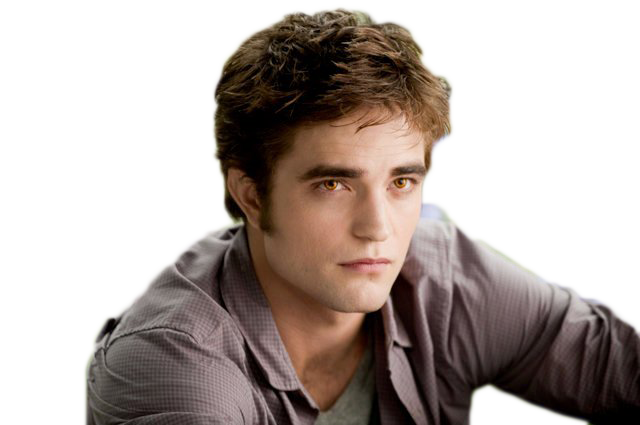 Gloaming Edward Cullen Starlit Family PNG