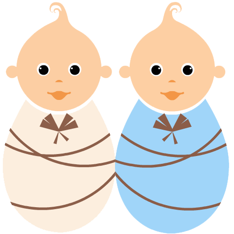 Twins Mate Smile Dad Parallel PNG