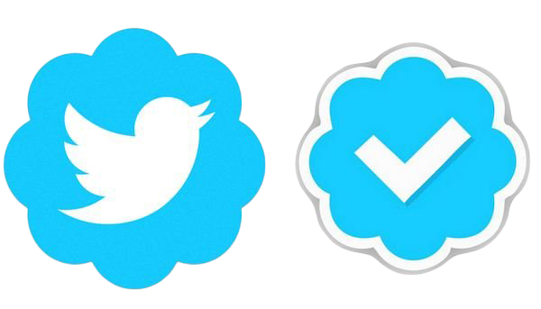 Verified Chat Twitter Peeps Tweeters PNG