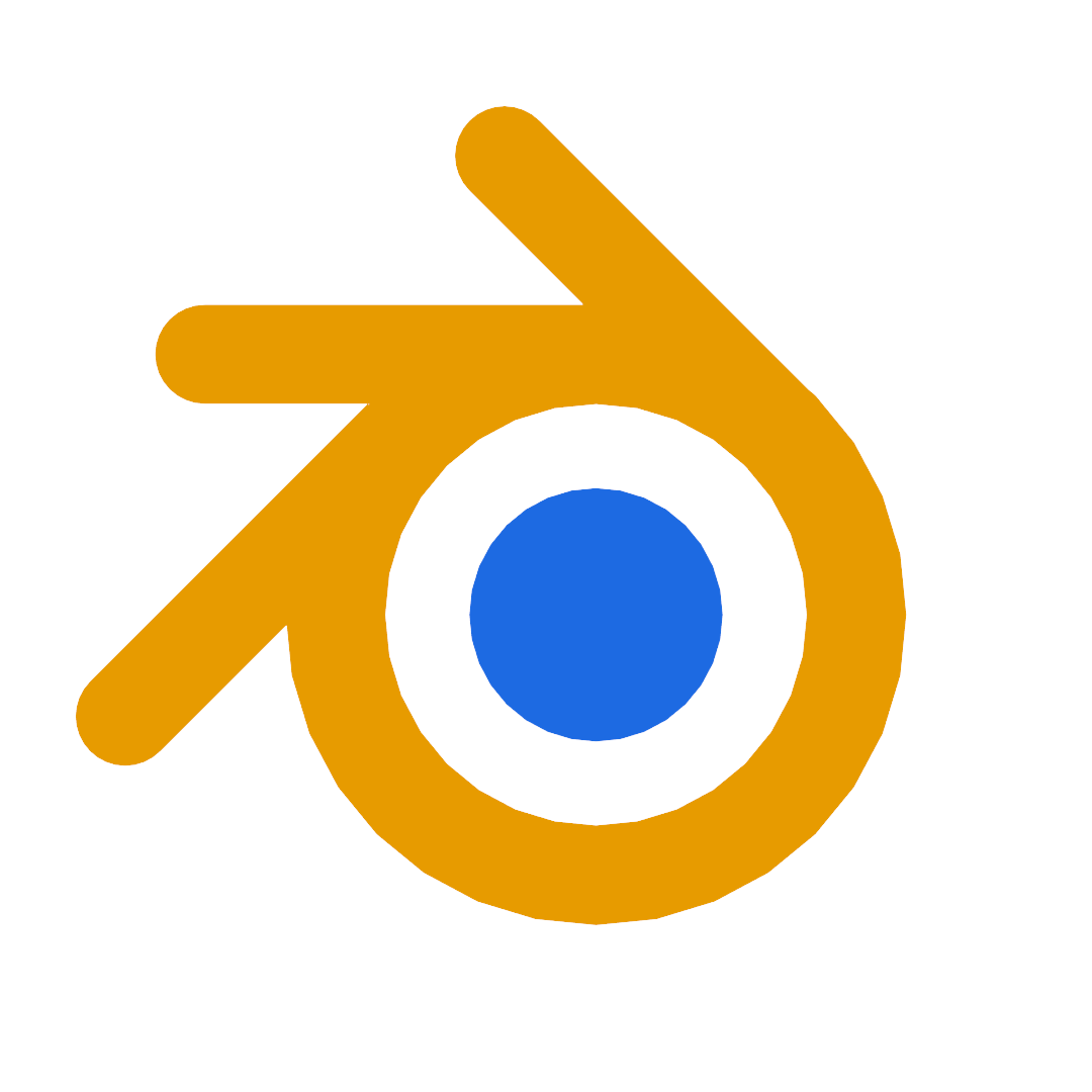 Logo Computer Circle Yellow Linux PNG