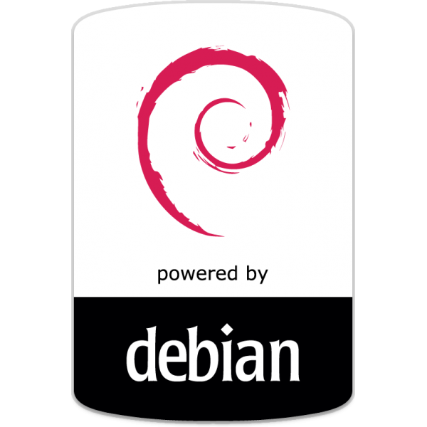 Foundation Brand Linux Sign Debian PNG