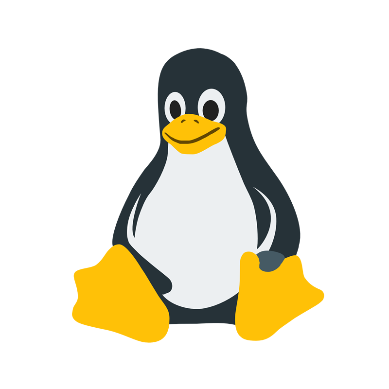 Oneness Icons Computer Tux Vertebrate PNG
