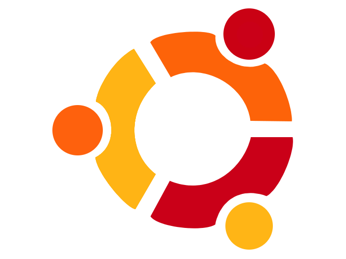 Logo Canonical Linux Lubuntu Yellow PNG