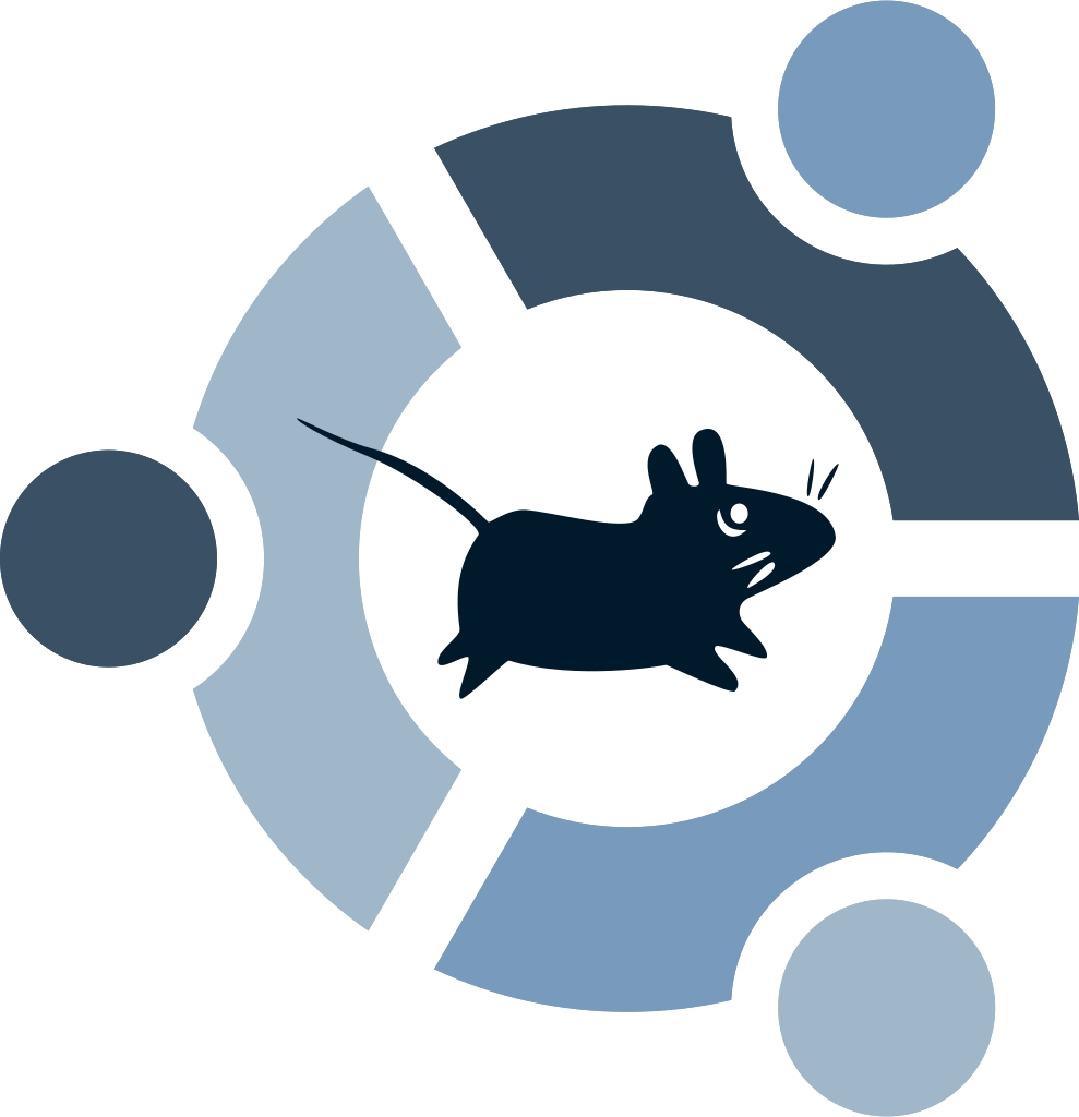 Rat Unity Fedora Linux Xubuntu PNG