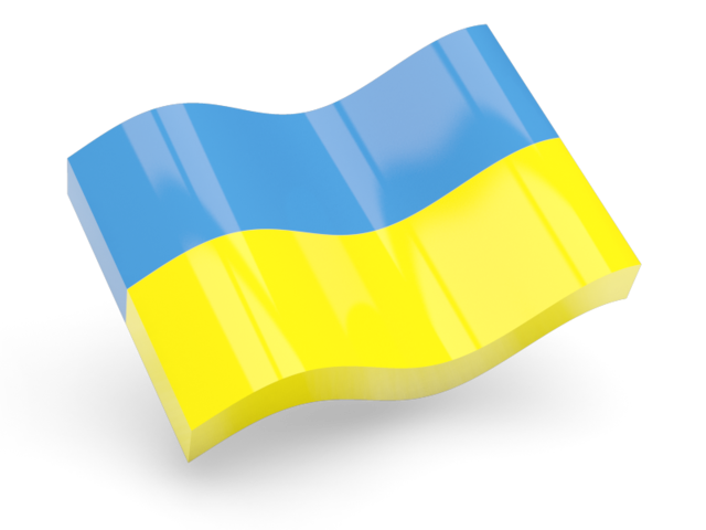 French Ukraine Symbol Trust Flag PNG