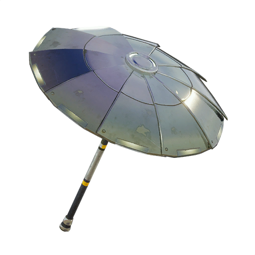 Sponsorship Battle Royale Umbrella Accessory PNG