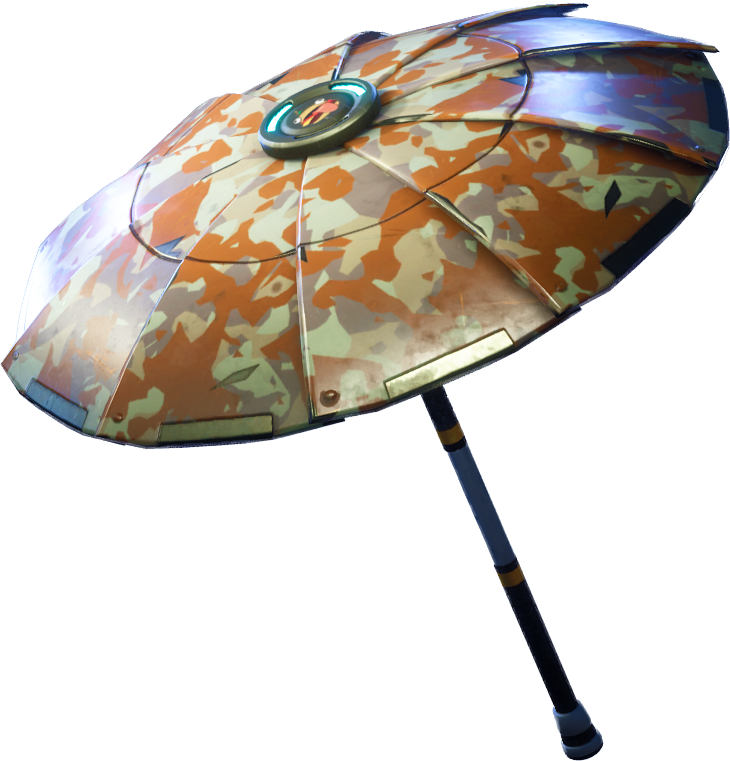 Umbrella Structure Sponsorship Accessory Battlegrounds PNG