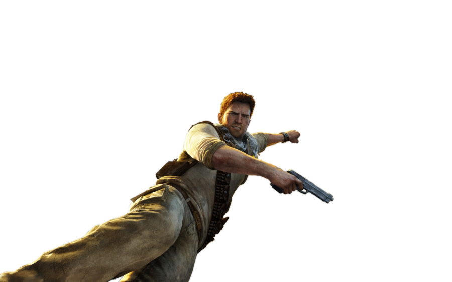 File Easy Fun Unknown Uncharted PNG