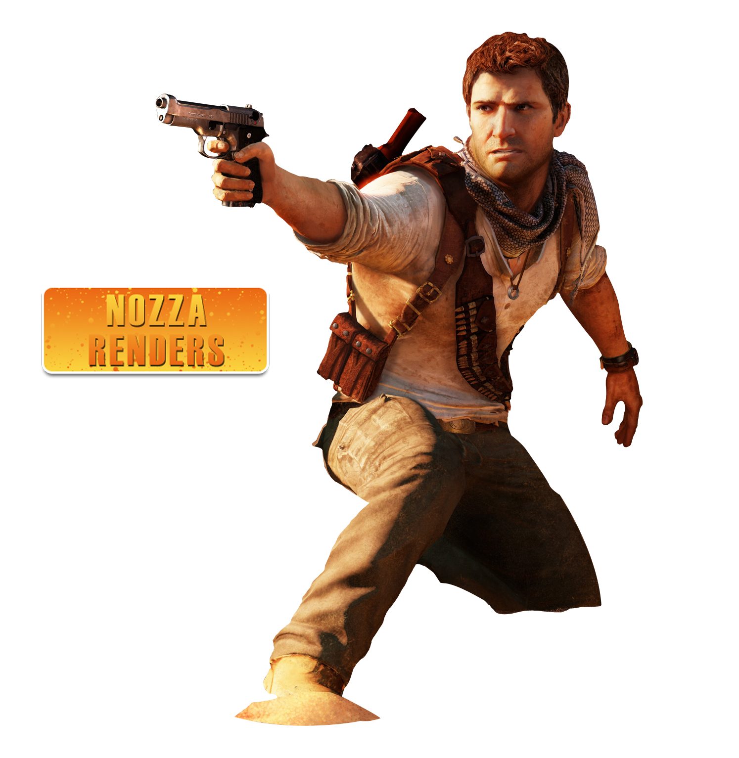 Shooting Uncharted Online Math Fun PNG