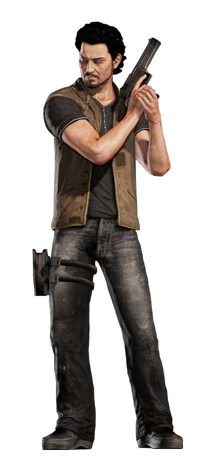 Uncharted Unknown PNG