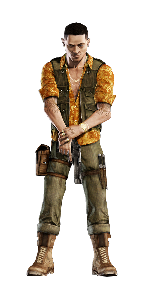 Unknown File Android Uncharted PNG