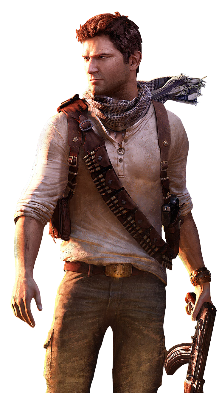 Android Unknown Friends Smart Uncharted PNG