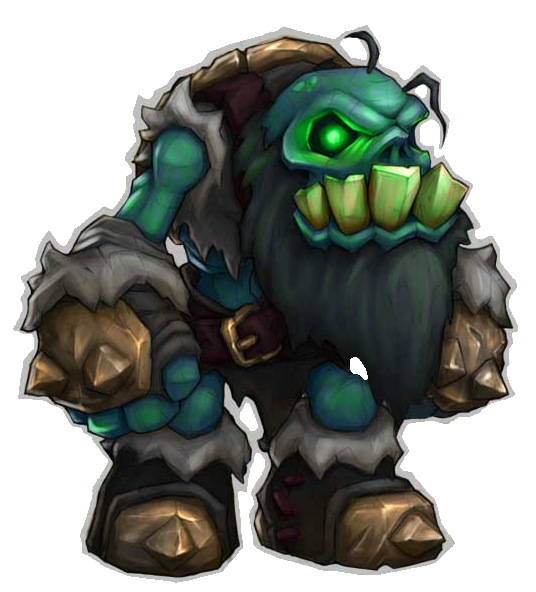 Orc Magic Goblin Undead Vamp PNG