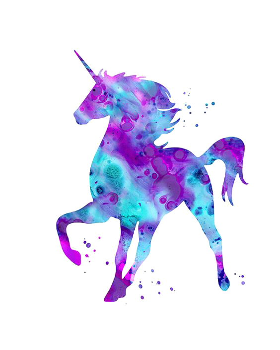 Llama Being Unicorn Wallpaper Mythology PNG