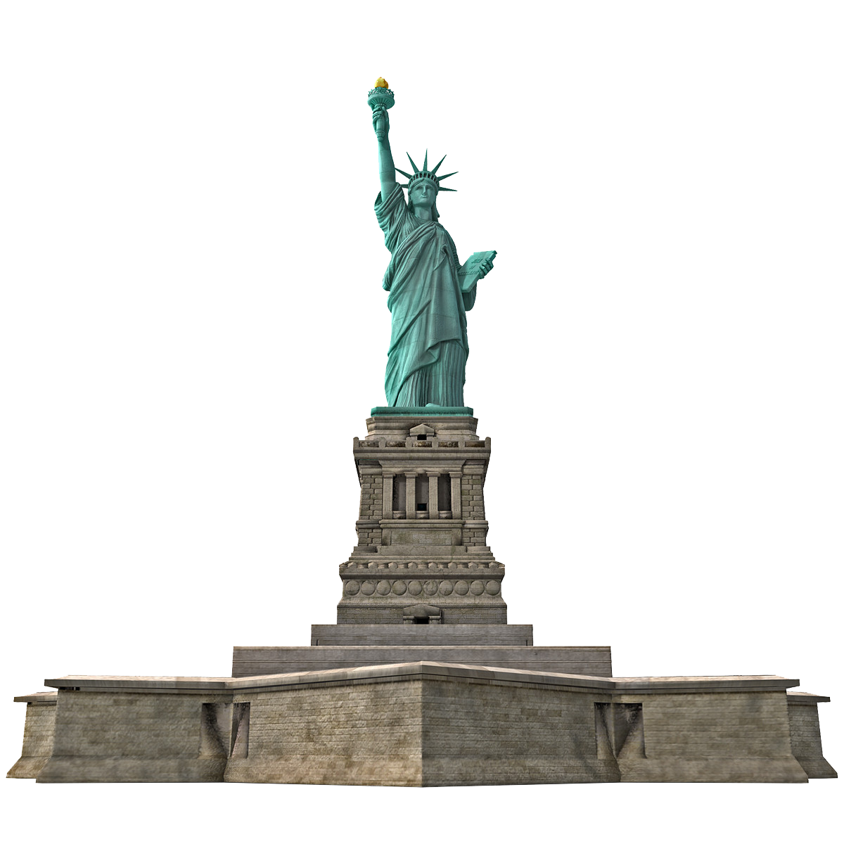 Express Jurisdictions Statue Liberty Travel PNG