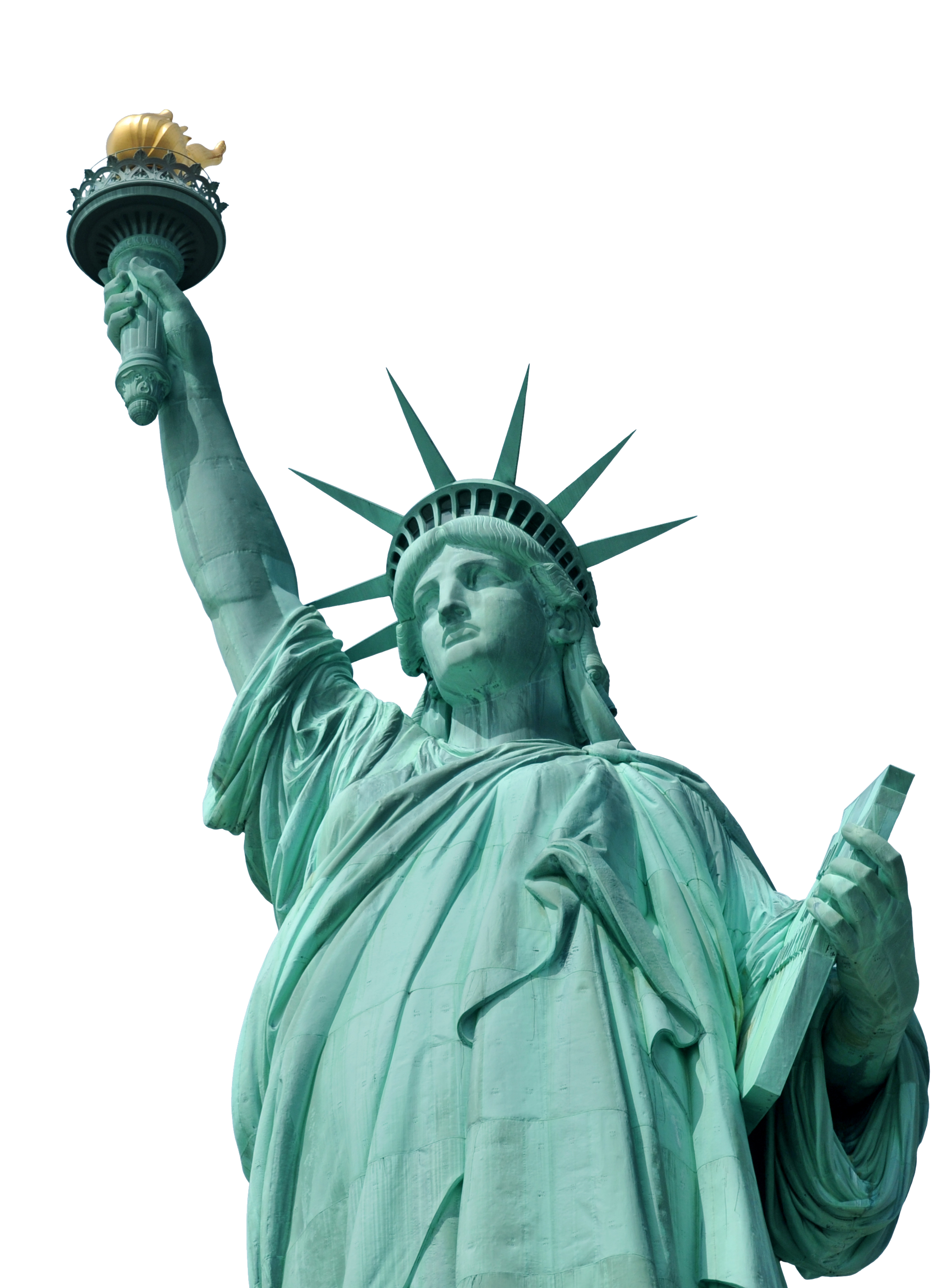 Amalgamate Liberty Statue Federate Vacations PNG