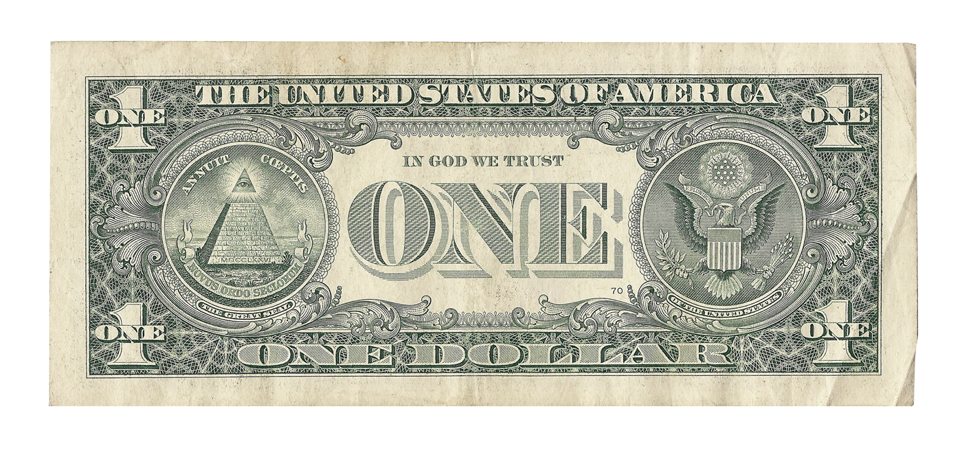 Dollar Land Bill Note Brand PNG
