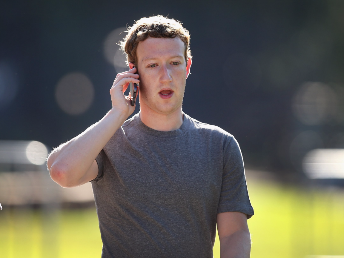 World'S Muscle Means Businessperson Zuckerberg PNG