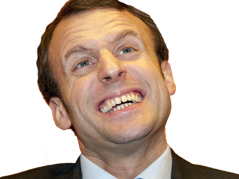 Chin Facial Macron Head United PNG