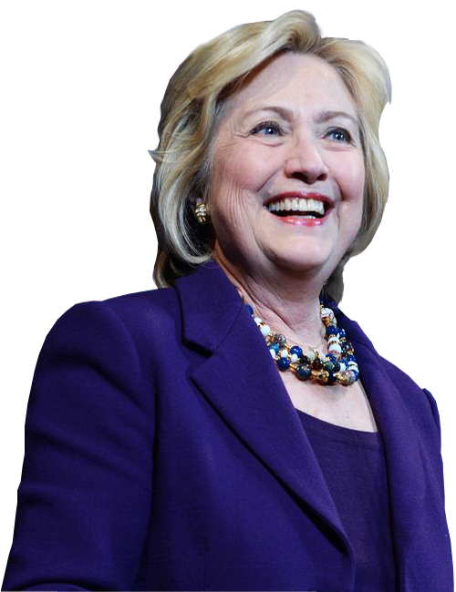 Business Clinton Hillary United Agreed PNG