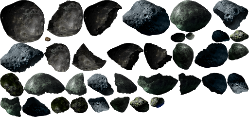Asteroid Supernova Dimension Broken Mankind PNG