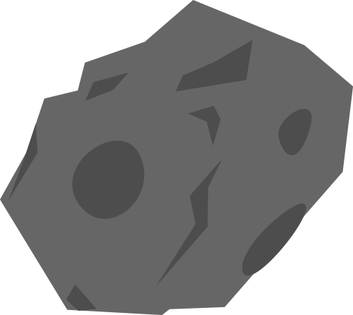 World Learning Broken Asteroid Infinities PNG