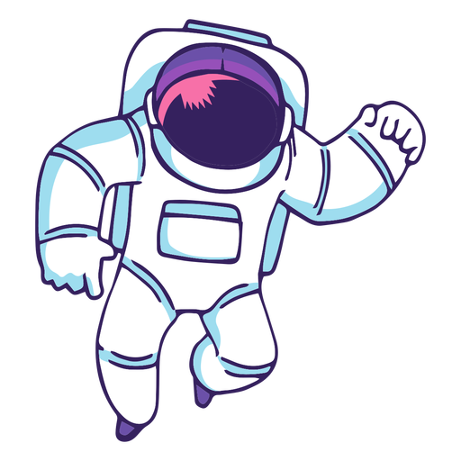 Worlds Learning Floating Astronaut Humankind PNG
