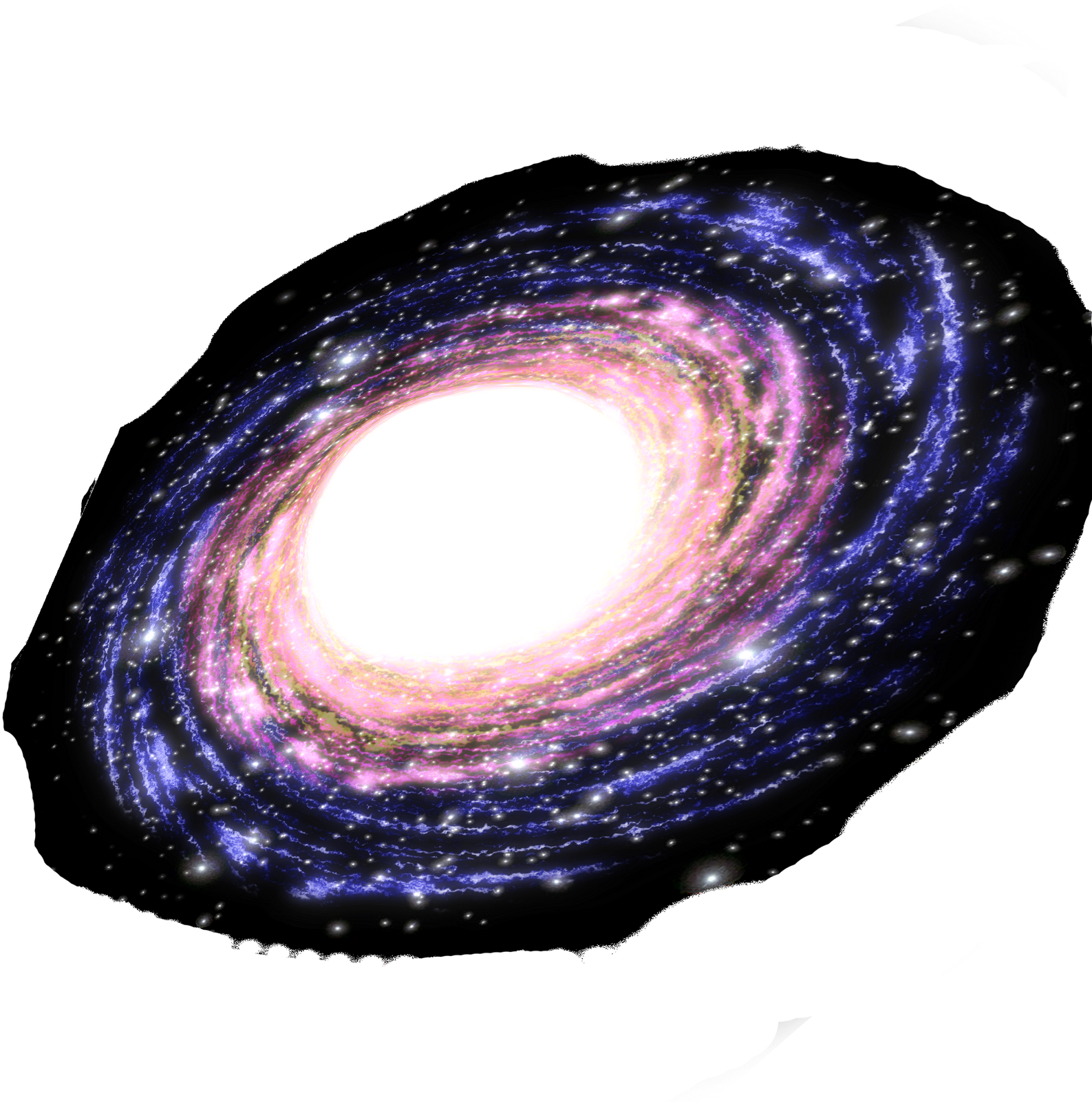 Space Coverage Humankind Dimension Galaxy PNG