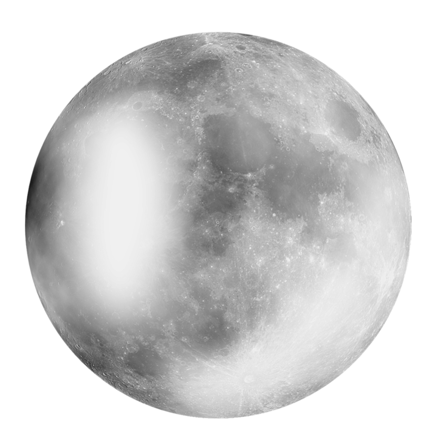 Galactic World Space Pass Moon PNG