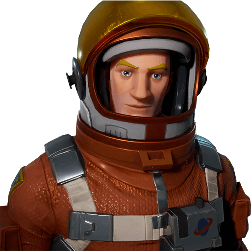 Royale Fortnite Sciences Astronaut Equipment PNG