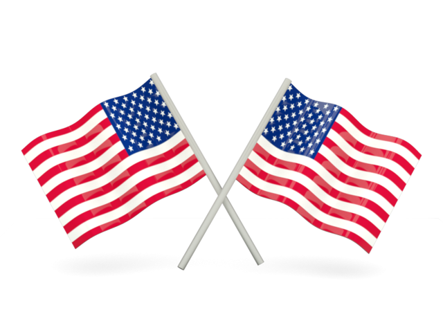 Flag American Flags States PNG