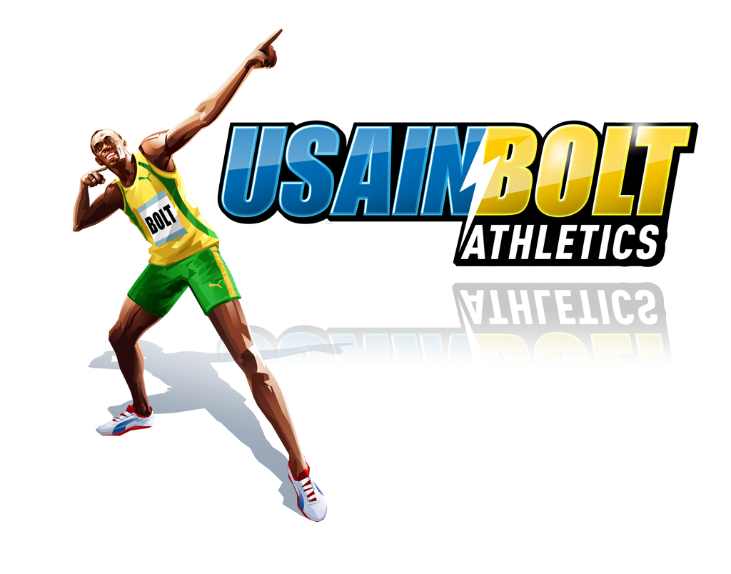 Bolt Latch Usain Sky Screw PNG