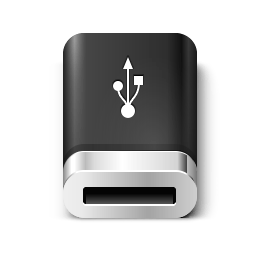 Usb Drive Flash Geek Compact PNG
