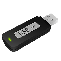 Drive Hack Usb Electronic Submersible PNG