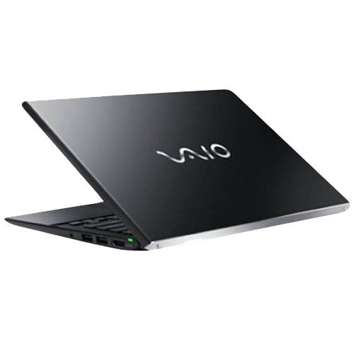 File Vaio Branding PNG